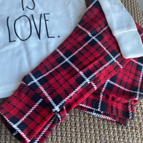 Rae Dunn pajamas Size 3T NWT - Picture 3 of 8